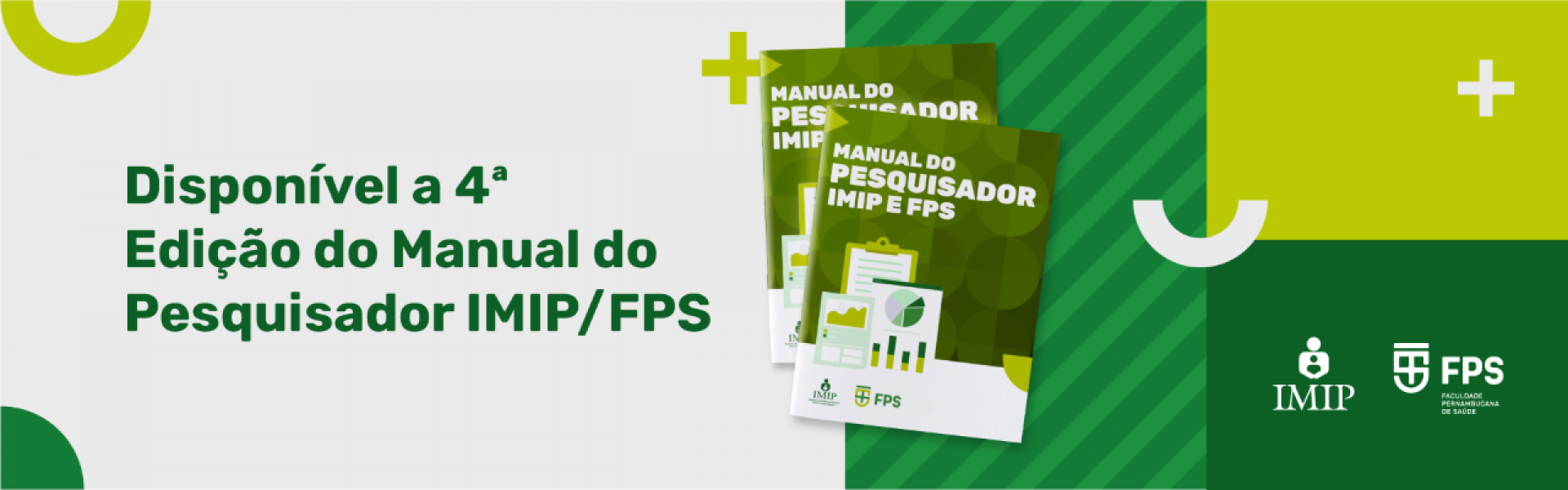 Manual do Pesquisador - IMIP e FPS