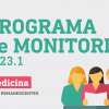 Programa de Monitoria - 2023.1 (Vagas Remanescentes - Medicina)