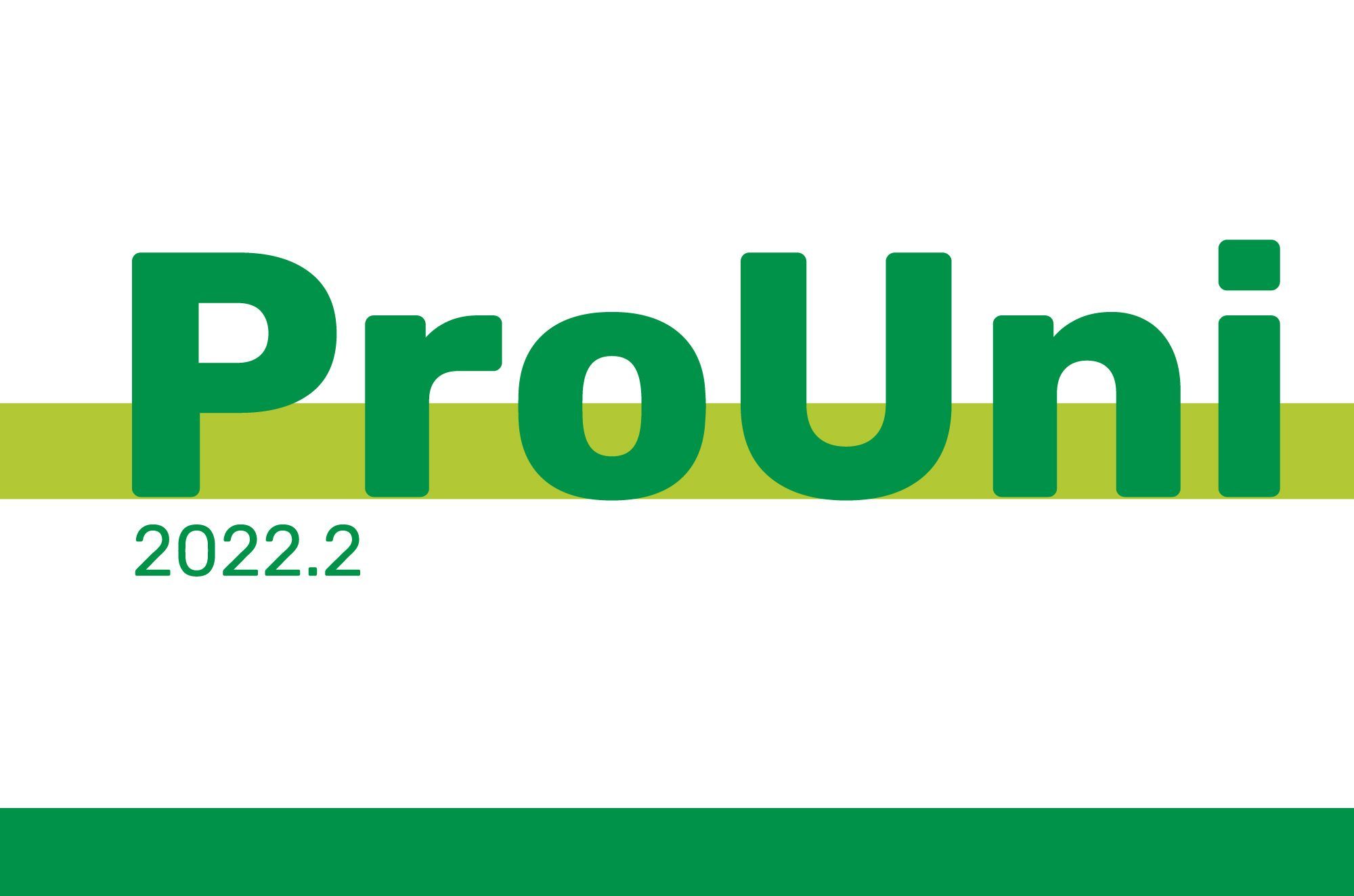 PROUNI - 2022.2 (informações)