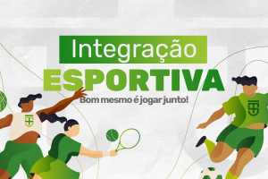 NOTÍCIA INTEGRAÇÃO ESPORTIVA