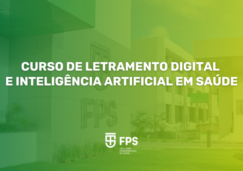 Curso de Letramento Digital e Inteligência Artificial em Saúde