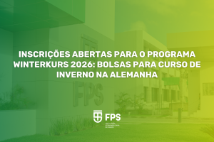 Inscrições abertas para o Programa Winterkurs 2026 bolsas para Curso de Inverno na AlemanhA