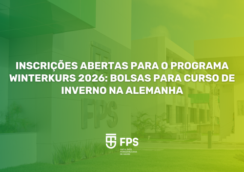 Inscrições abertas para o Programa Winterkurs 2026 bolsas para Curso de Inverno na AlemanhA