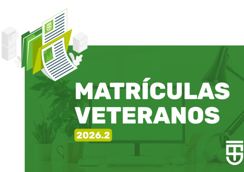 MODELO MATRÍCULA VETERANOS - NOTÍCIA