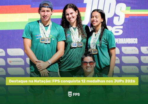 natação