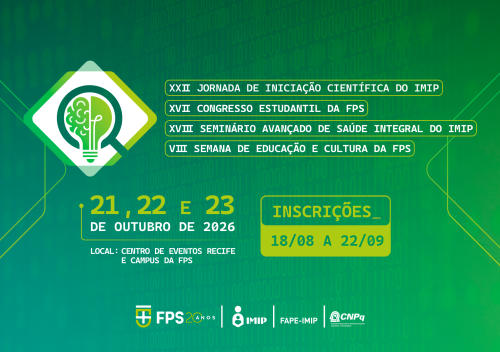 64_INSCRIÇÕES_ABERTAS_STORY_1920x1080px_XVII_CONGRESSO_ESTUDANTIL_FPS_2026