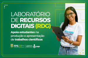 Laboratório de Recursos Digitais (RDG)) – NOTÍCIA