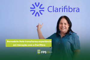 Bernadete Melo transforma experiência em inovação com o Clarifibra
