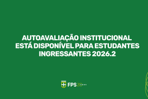NOTICIA – AUTOAVALIAÇÃO INSTITUCIONAL