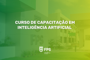 curso de capacitação em Inteligência Artificial