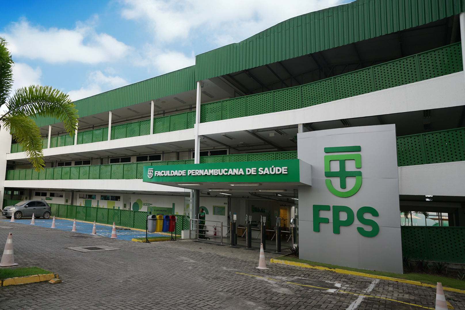 Estrutura da FPS